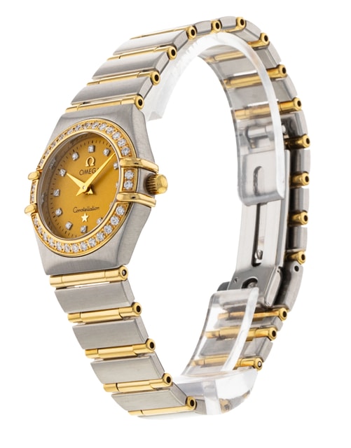 Omega Constellation Mini 1267.15.00 Image 2